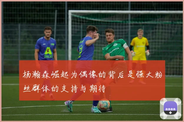 杨瀚森崛起为偶像的背后是强大粉丝群体的支持与期待