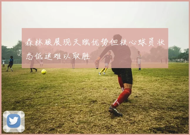 森林狼展现天赋优势但核心球员状态低迷难以取胜